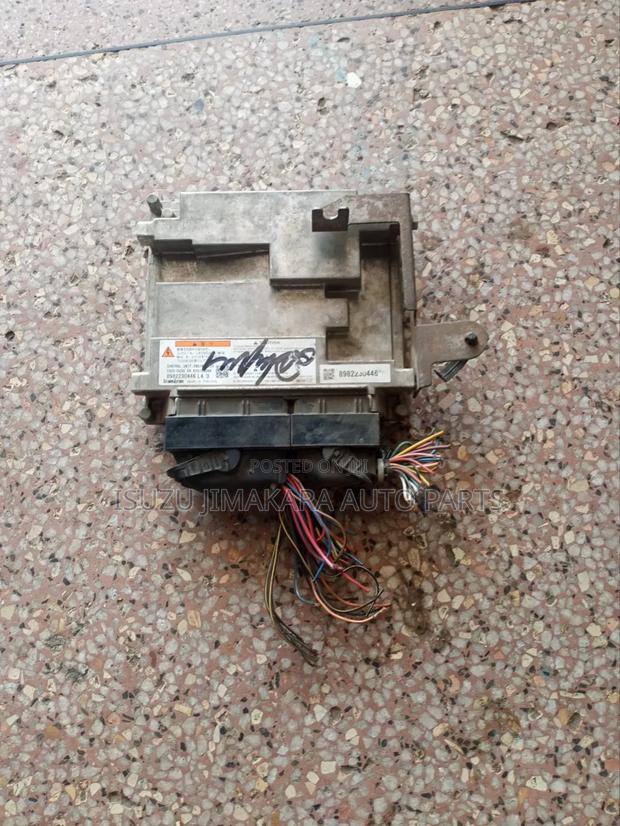 Isuzu Dmax Ecu 4jj1 ( Electronic Control Unit)