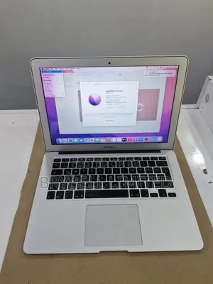 Laptop Apple MacBook Air 8GB Intel Core I5 SSD 128GB