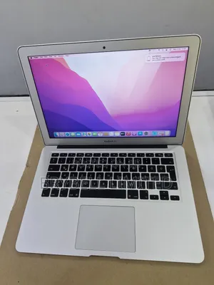 Laptop Apple MacBook Air 8GB Intel Core I5 SSD 128GB