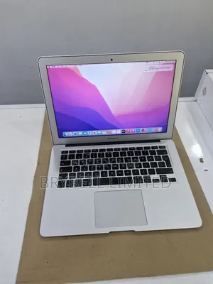 Laptop Apple MacBook Air 8GB Intel Core I5 SSD 128GB