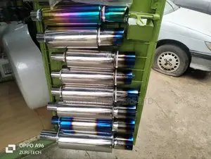 HKS Muffler Exhaust