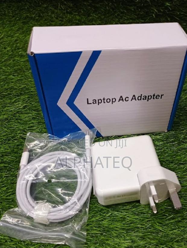 Macbook Pro Charger TYPE C 61watts L-Tip Magnetic Connector