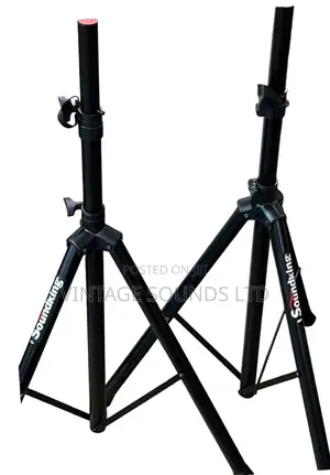 Soundking Sb400b Metallic Speaker Stand