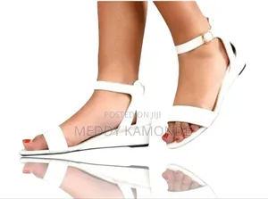 Black/White/Silver Shoes