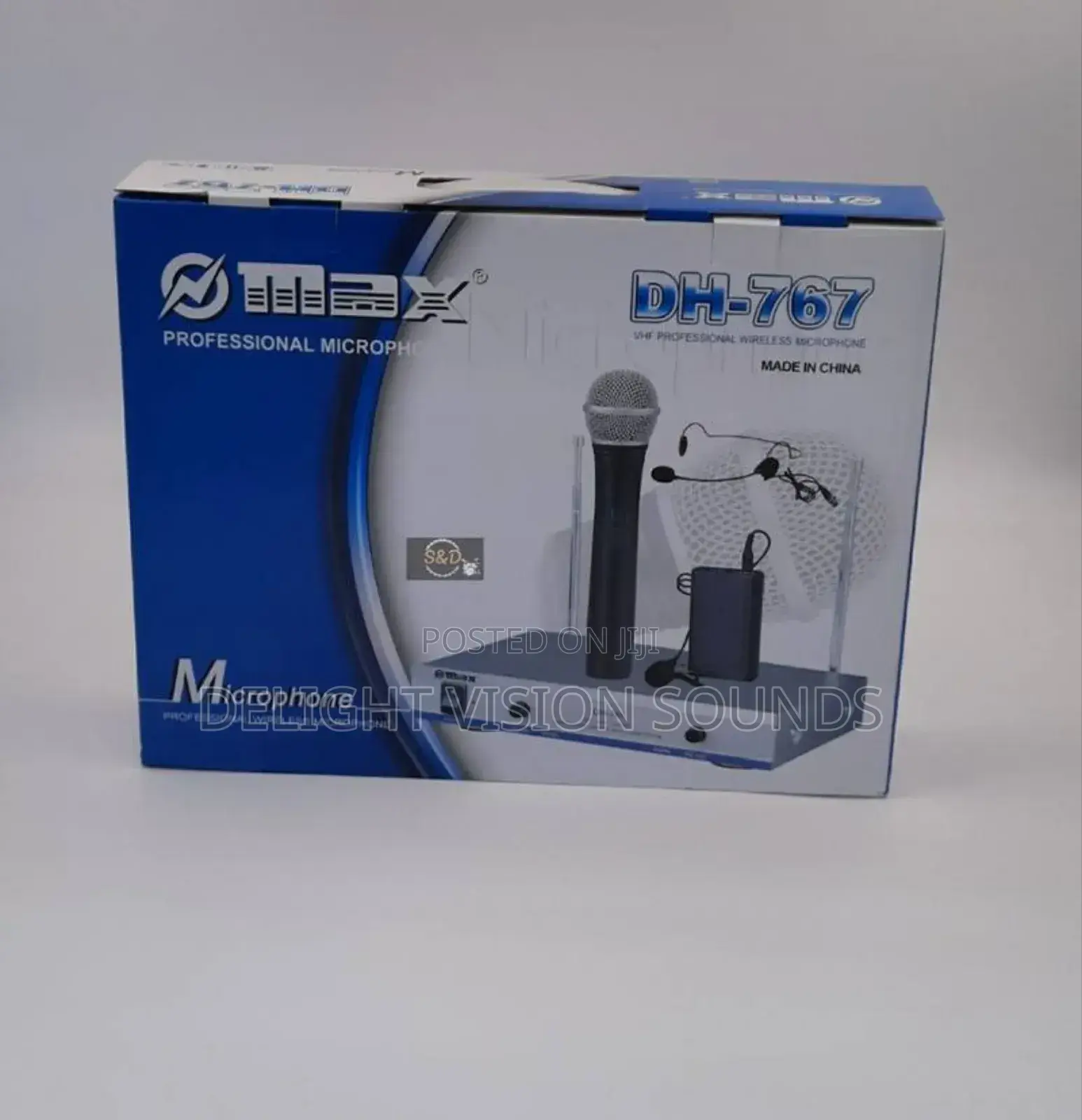 Omax Professional Mic