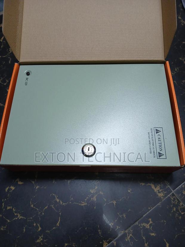 12V 30A Closed Power Supply Unit for CCTV