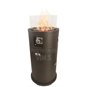Alva Firepit Patio Heaters