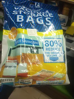 Vacuum Compression Storage Bags