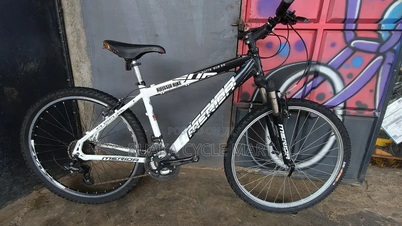 Merida Mats Sub 20 Mountain Bike