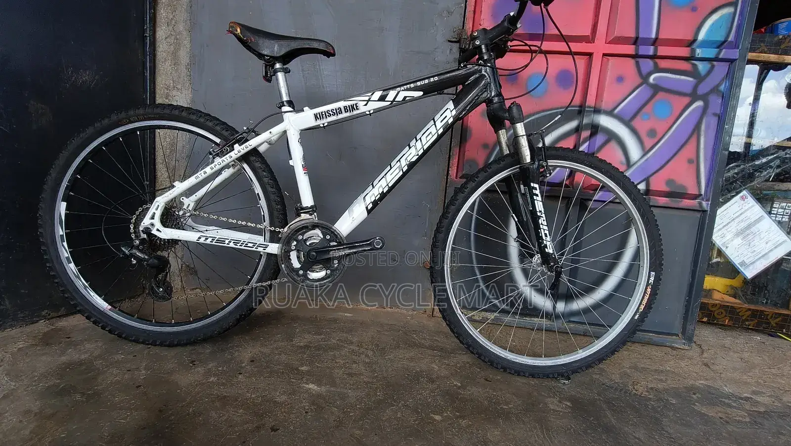 Merida Mats Sub 20 Mountain Bike