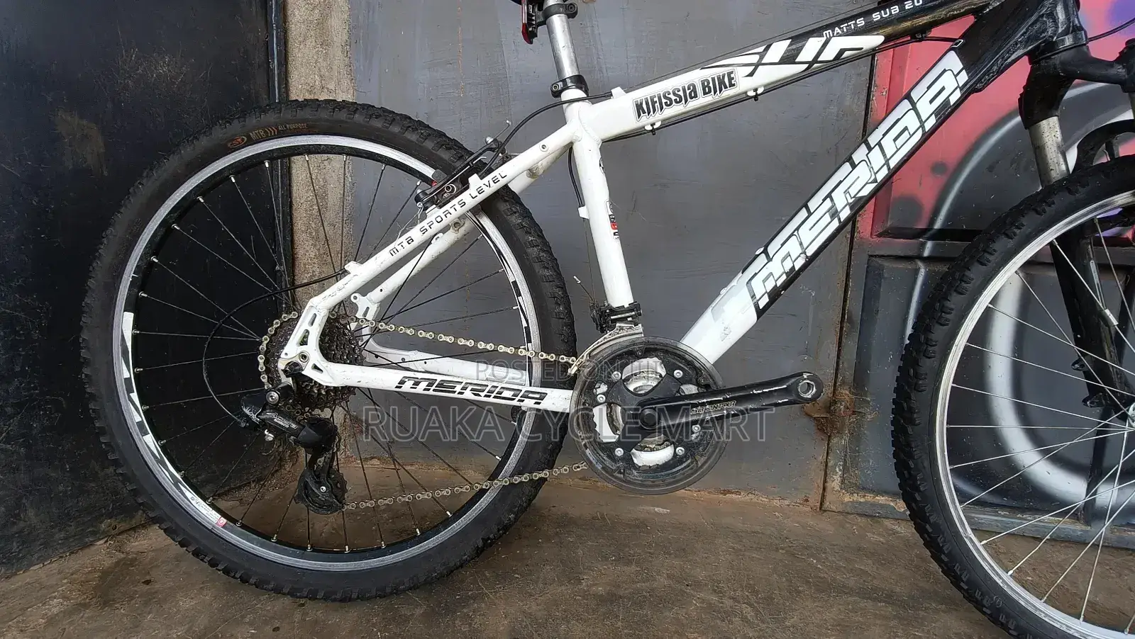 Merida Mats Sub 20 Mountain Bike