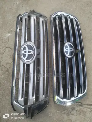 Lc 200 Front Grilles