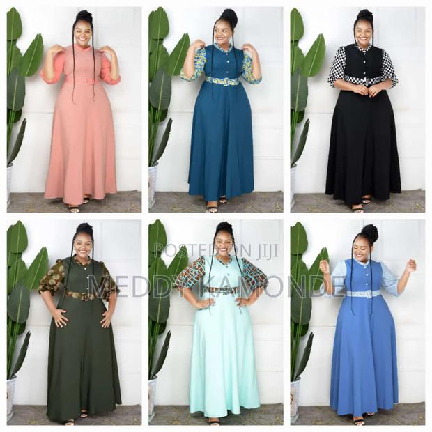Cute Ladies Church/Wedding Long Dress