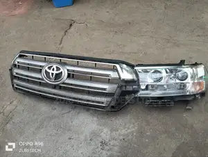 Lc 200 V8 Headlights
