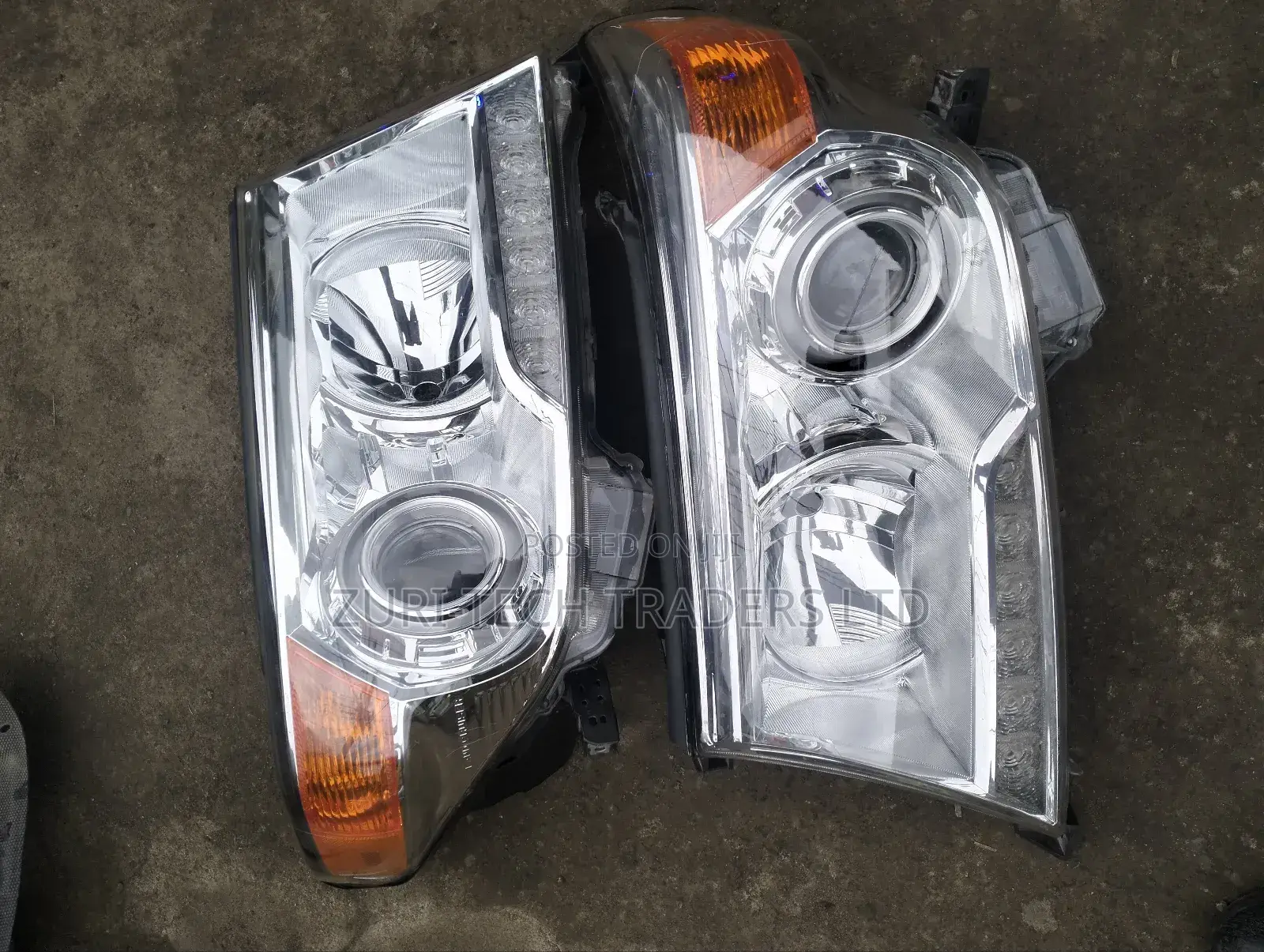 Lc 200 Headlights