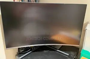Samsung 32" U32R590 UHD Curved (1500R) Frameless Monitor