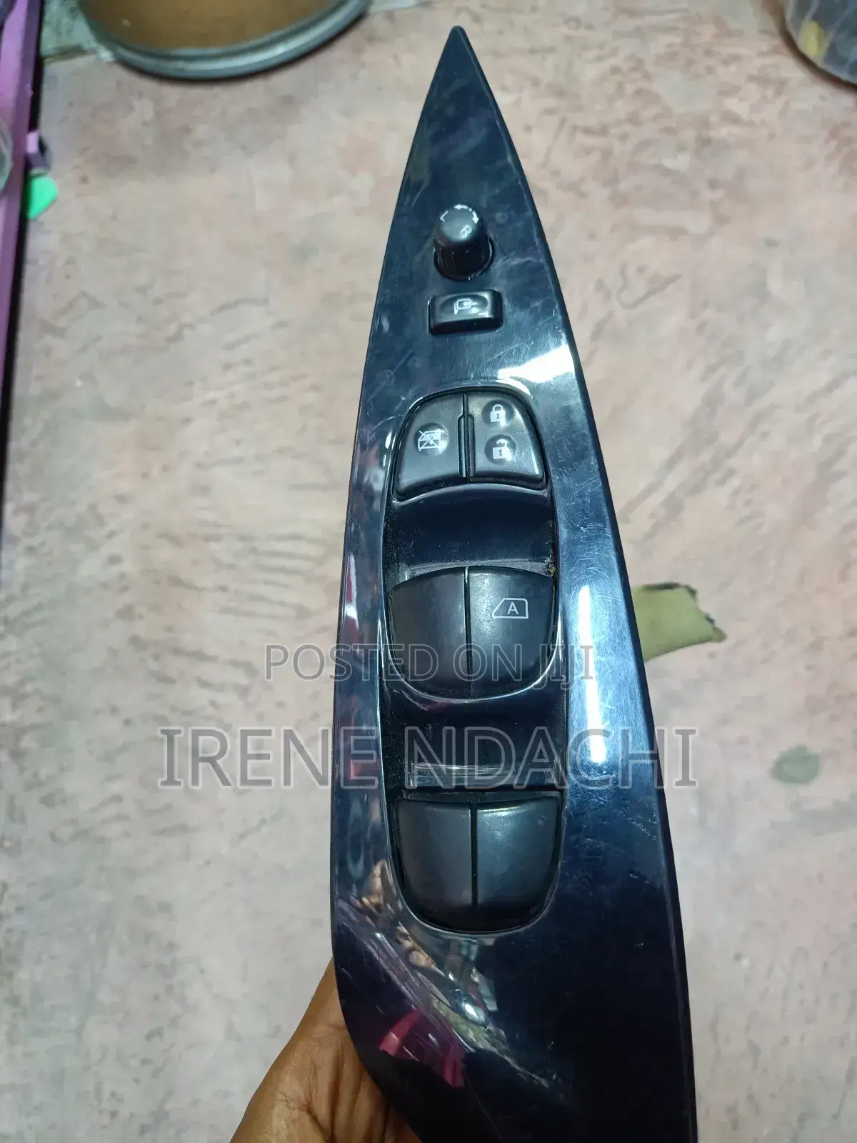 Xtrail NT32 Main Switch