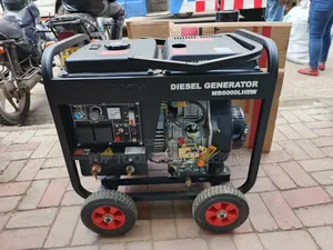 Maybach 7.5kva Diesel Welding Generator