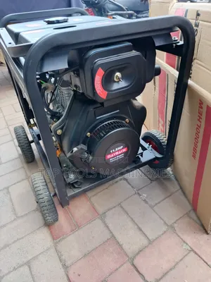 Maybach 7.5kva Diesel Welding Generator