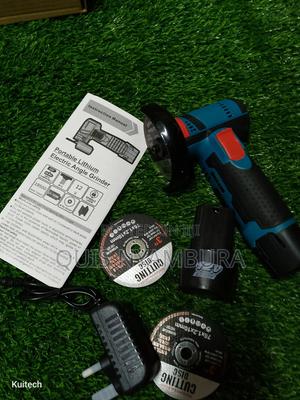 Grinder, 12v Cordless Grinder - thumbnail 2