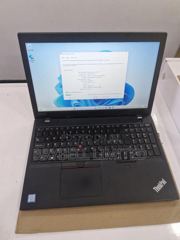 Laptop Lenovo ThinkPad L580 16GB Intel Core I7 HDD 1T - thumbnail 2