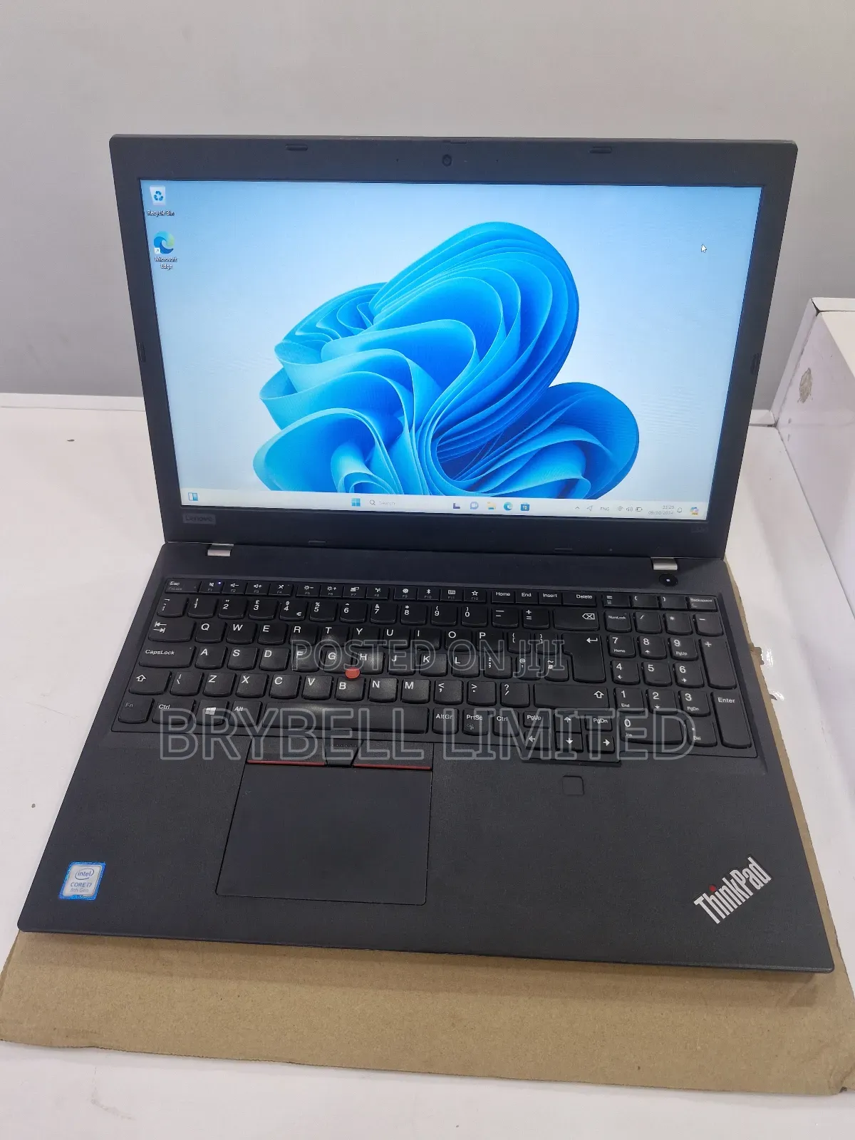 Laptop Lenovo ThinkPad L580 16GB Intel Core I7 HDD 1T