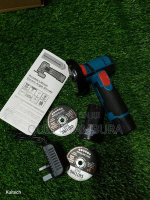 Portable Grinder, 12v Cordless Grinder - thumbnail 2