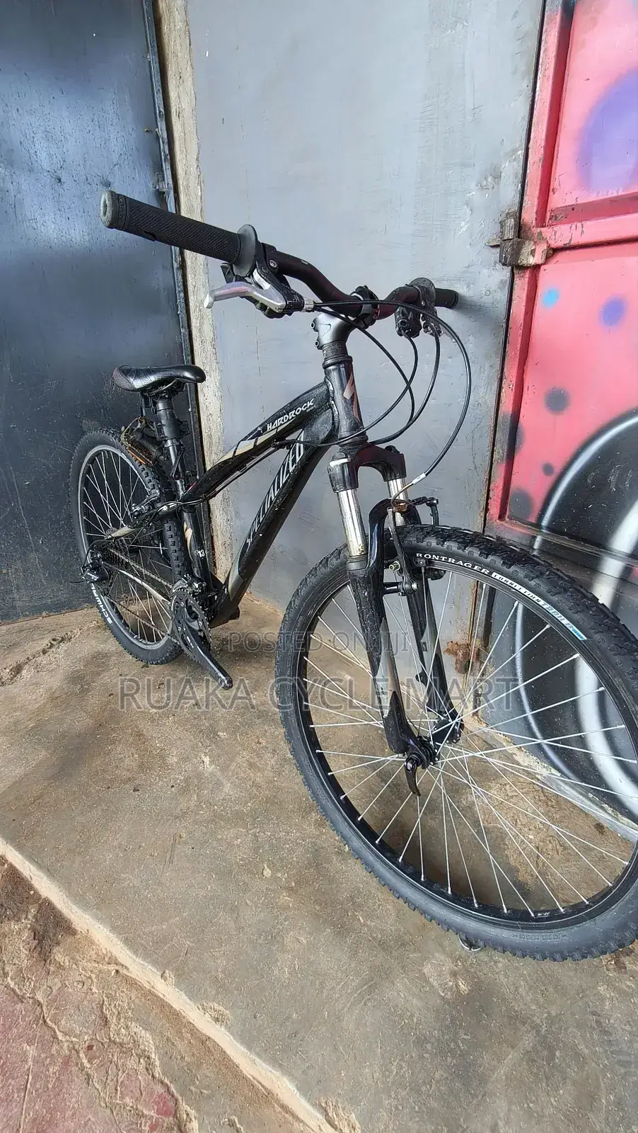 Specialized Mountain Bike