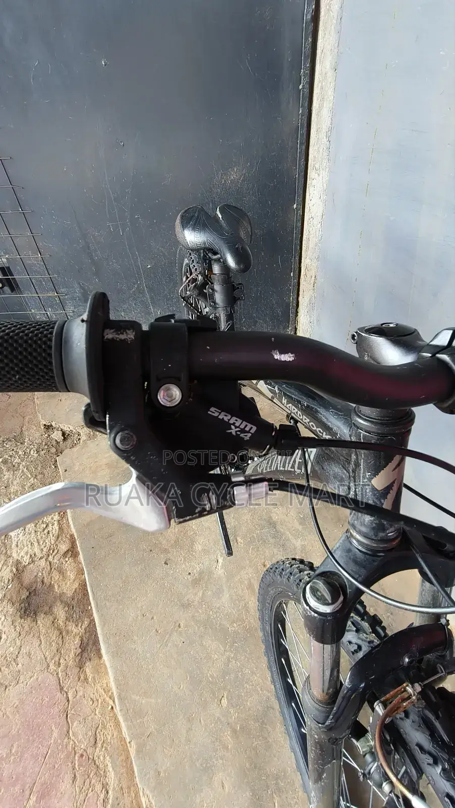Specialized Mountain Bike
