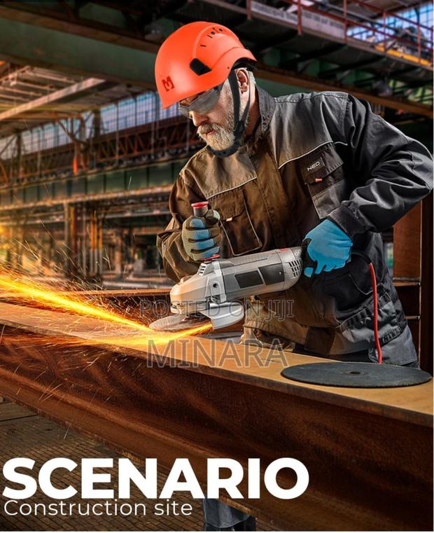 Safety Helmet For Height Work, Construction Hard Hat - thumbnail 4