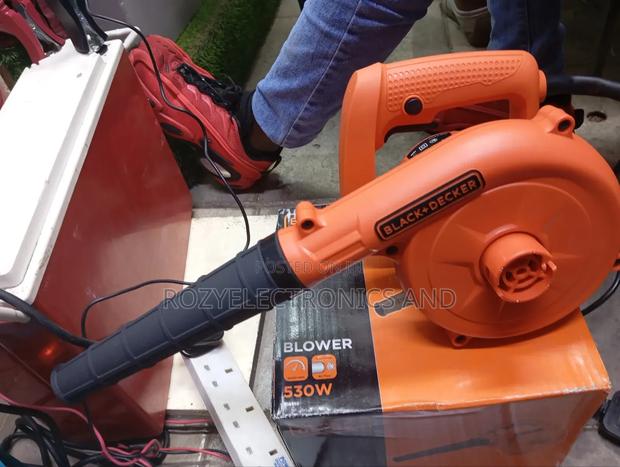 Black and Decker Blower