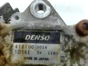 Toyota 2KD Water Pump for Hilux, Fortuner, Hiace.