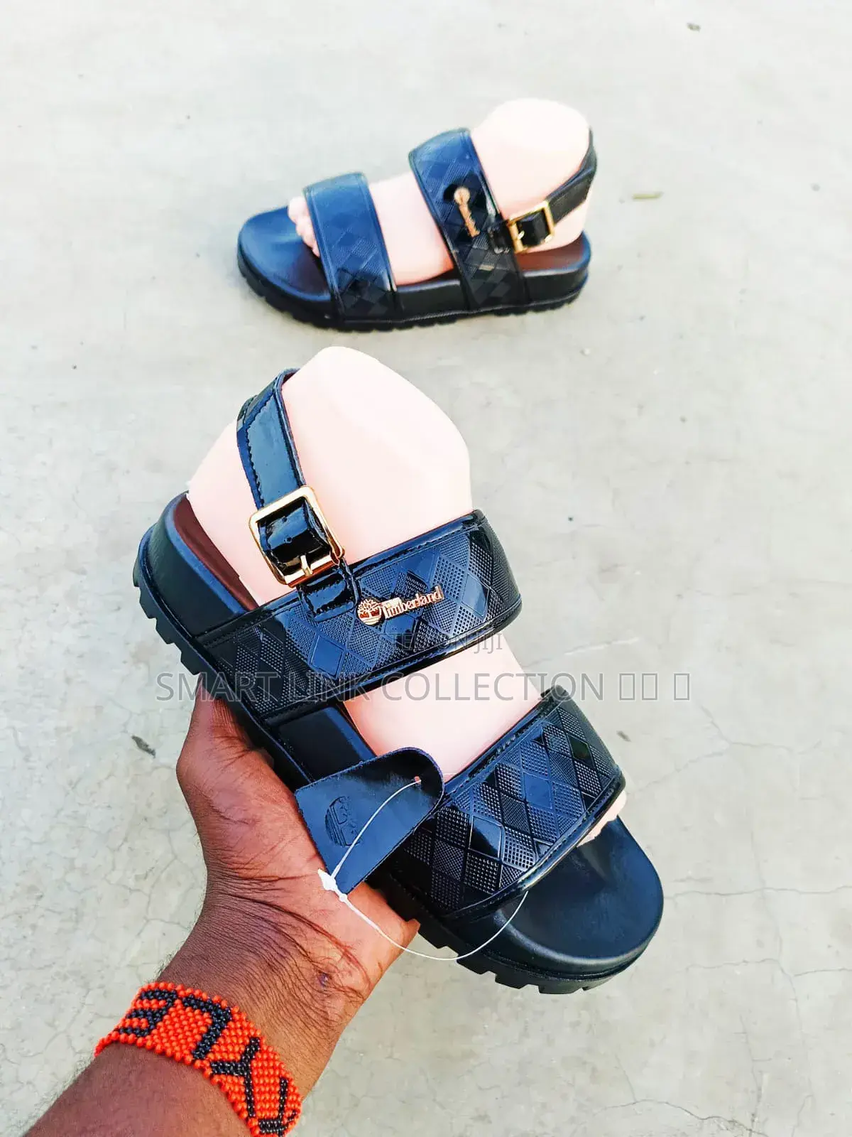 Timberland Opens 