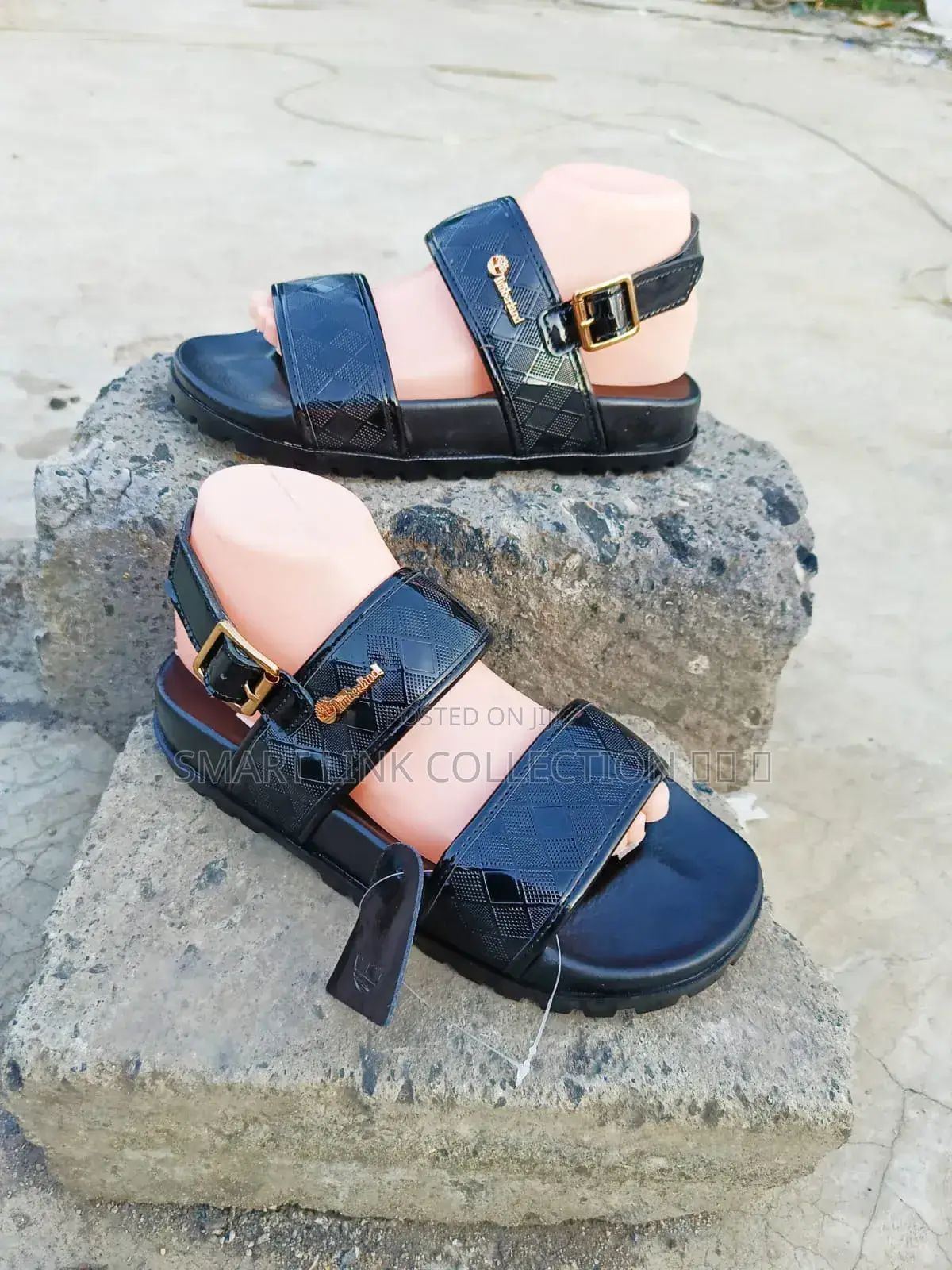 Timberland Opens 