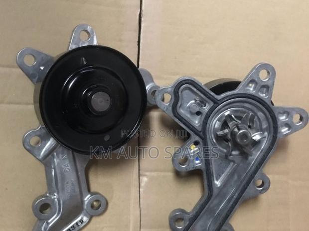 Toyota 2NR Water Pump for Vitz, Sienta, Porte, Spade, Axio. - thumbnail 3