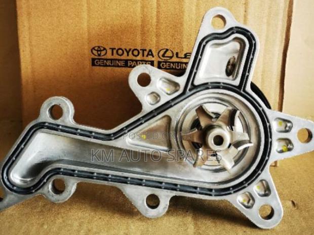 Toyota 2NR Water Pump for Vitz, Sienta, Porte, Spade, Axio. - thumbnail 2
