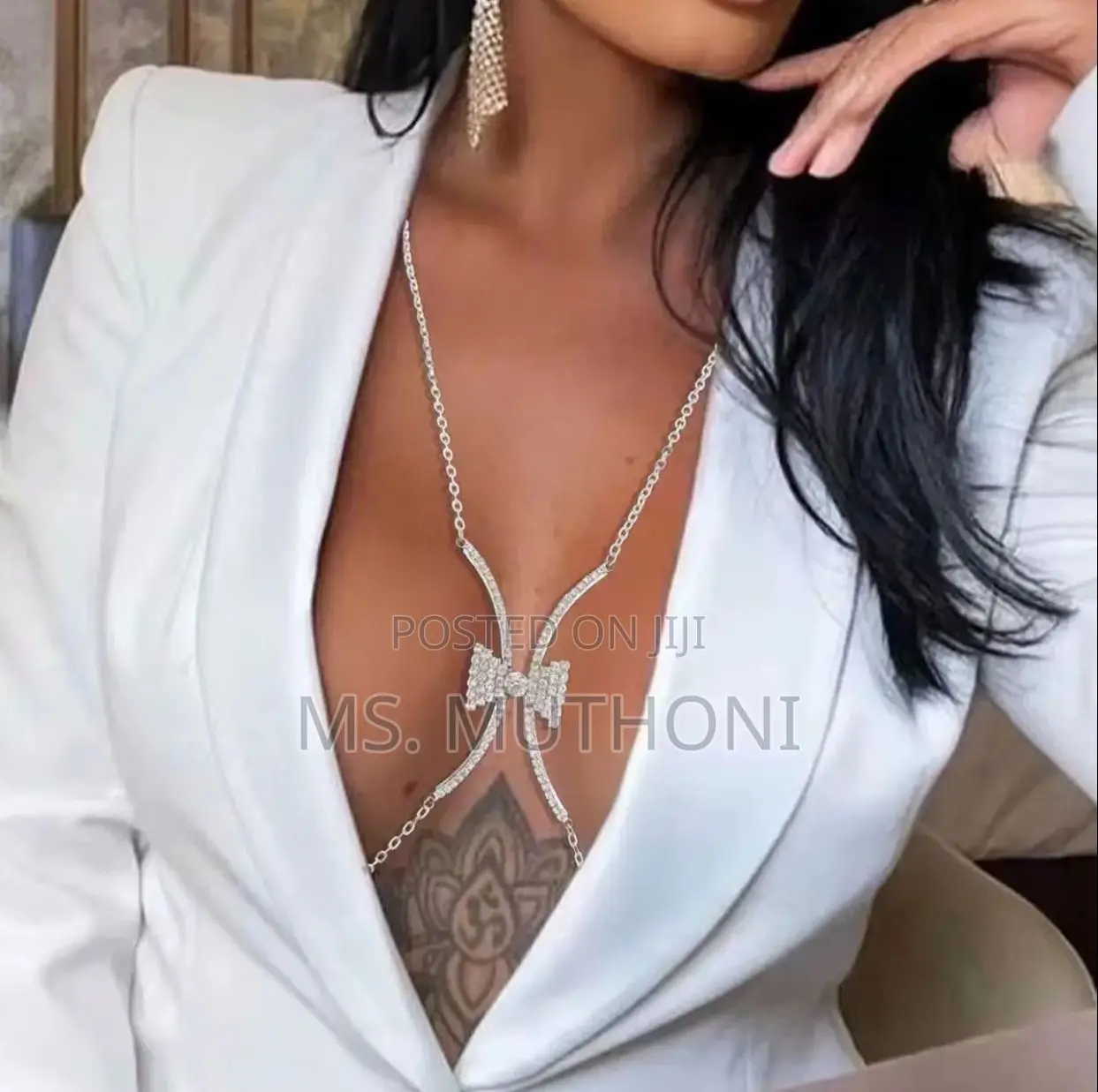 High Quality Body Chains