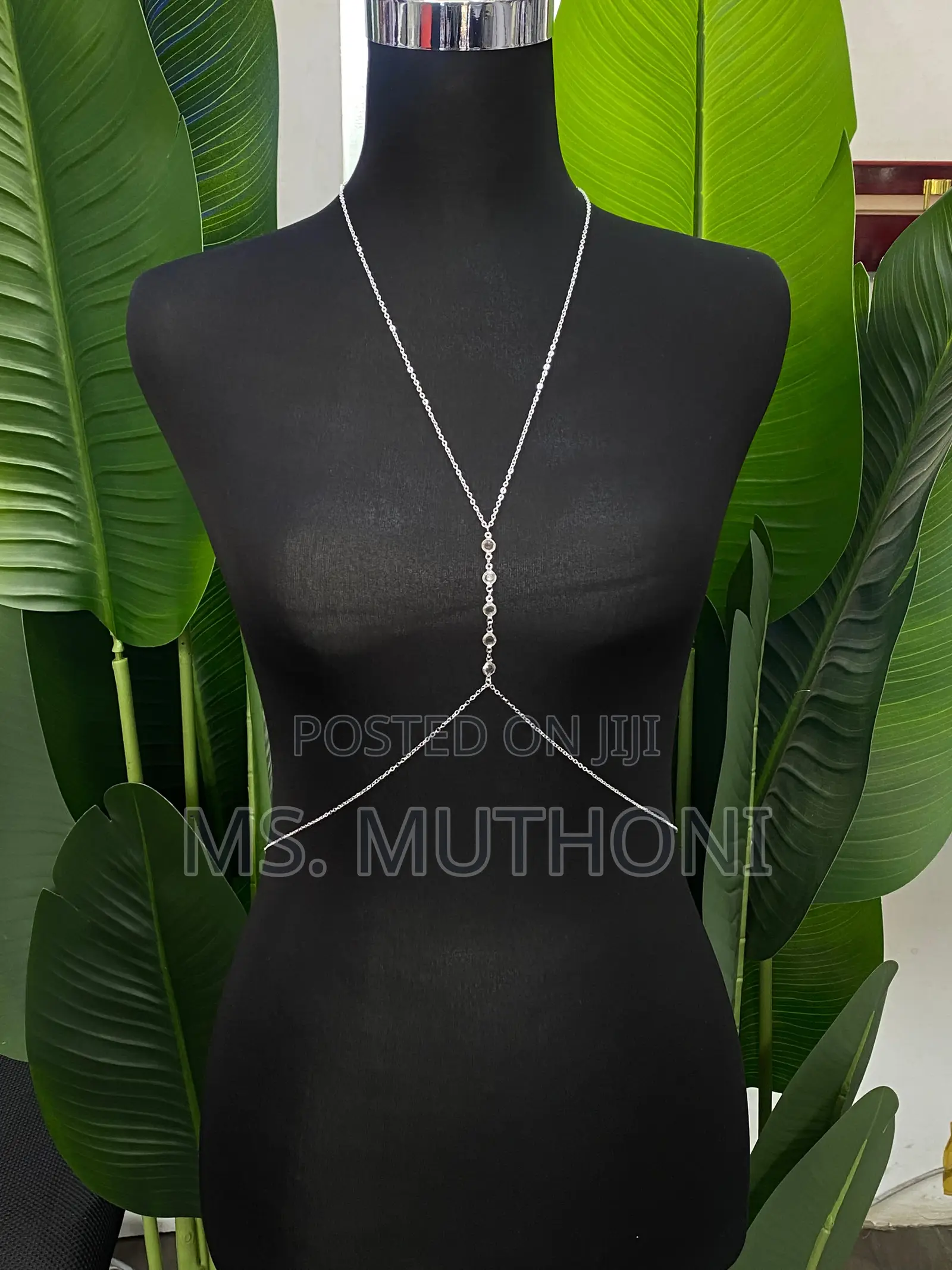 High Quality Body Chains
