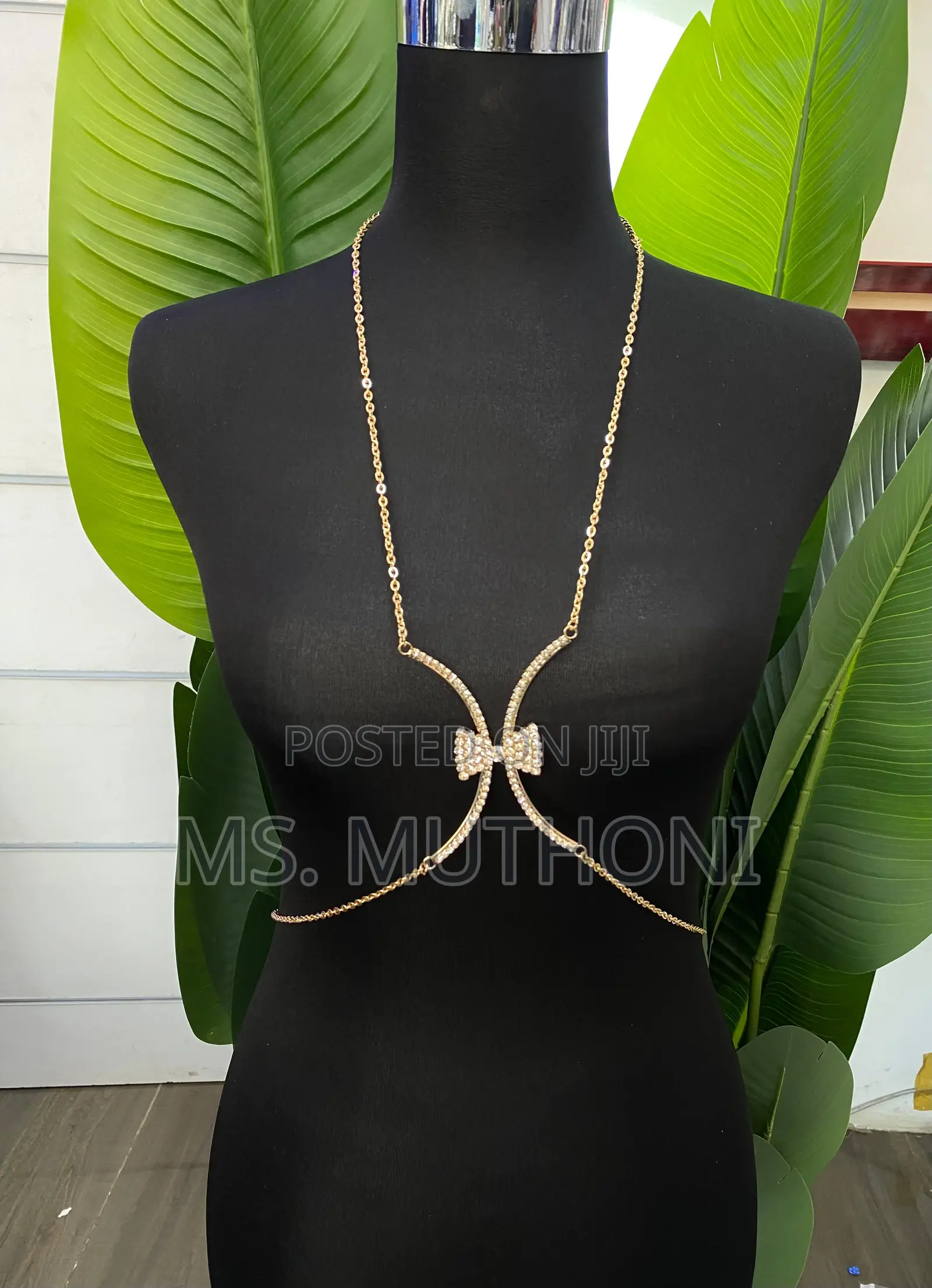High Quality Body Chains