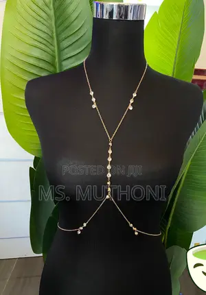 High Quality Body Chains