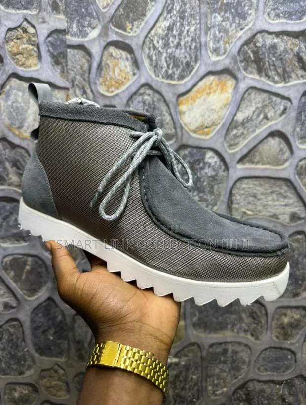 Clark's Wallabee (Future)