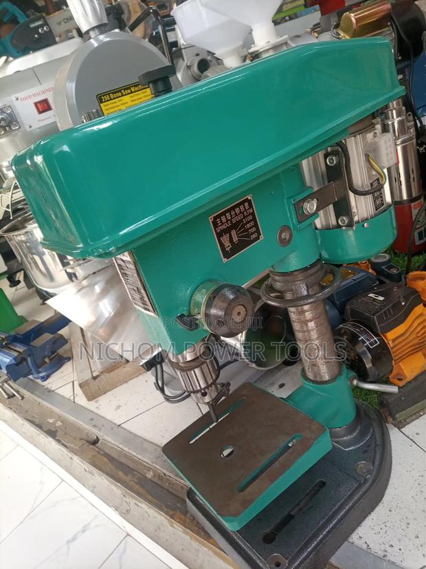 550watts Drill Press/Desktop Z516 Drilling Machine - thumbnail 3