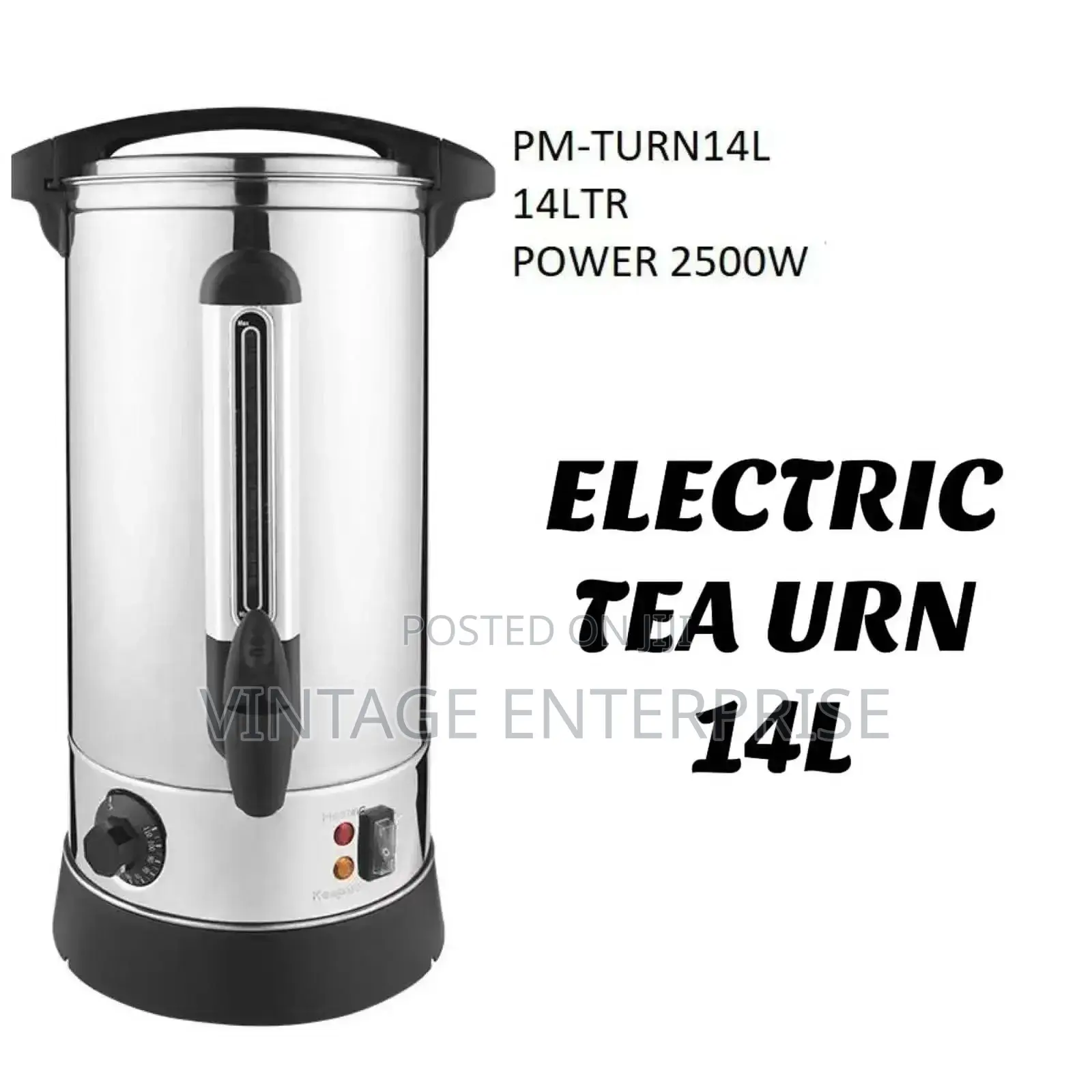 *14litres Electric Tea Urn*