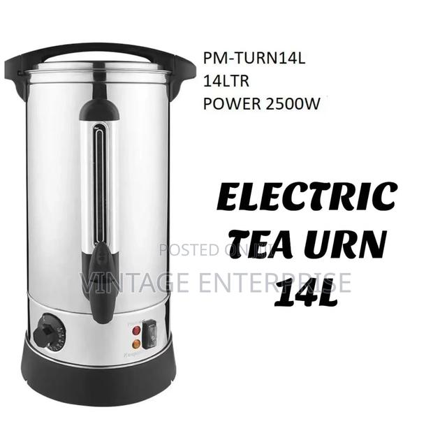 *14litres Electric Tea Urn* - main view