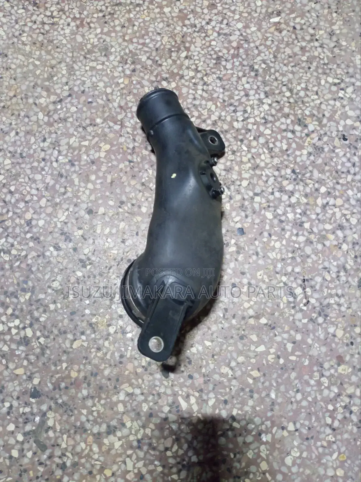 Isuzu Dmax Turbo Pipe With Sensor