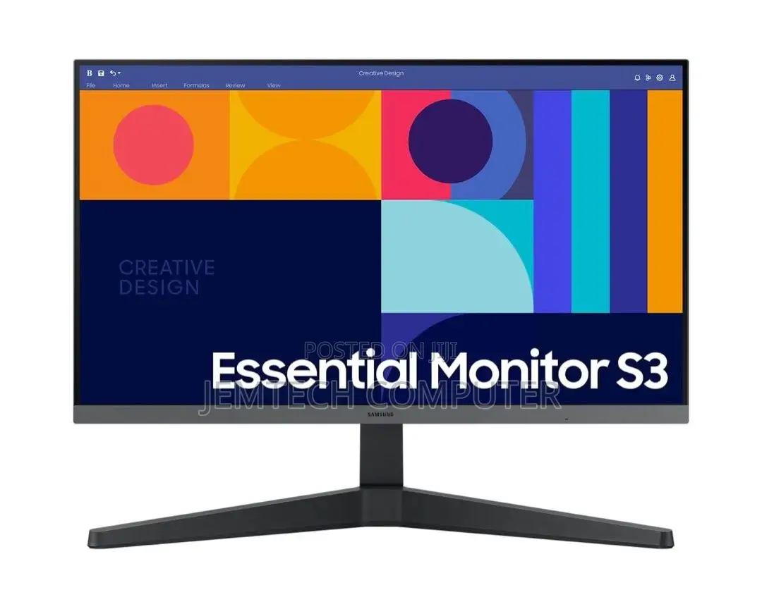 S3 S31c ~~Samsung 27 Inch Monitor S3 S31c FHD