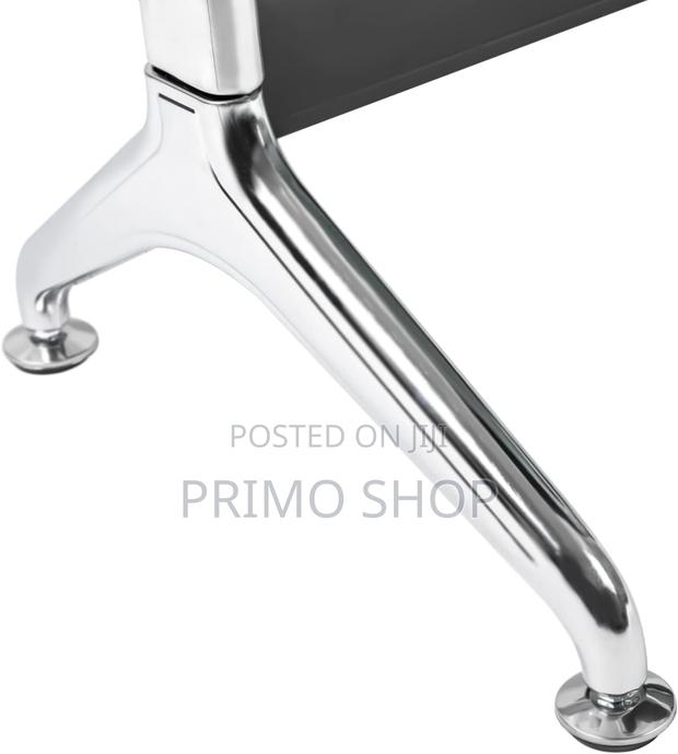 2-Seater Reception Bench -Office Waiting Chairs - thumbnail 8