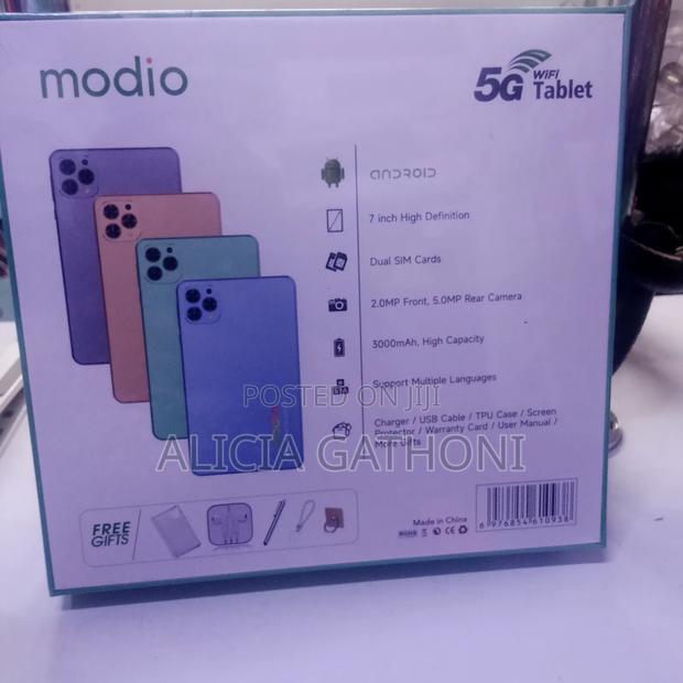 New Modio M792 128 GB Blue - thumbnail 2