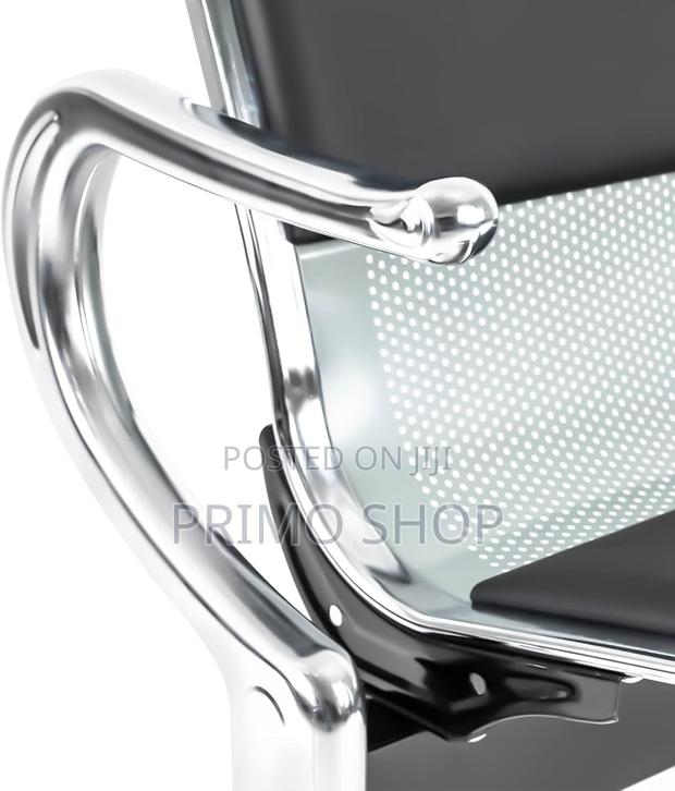 2-Seater Reception Bench -Office Waiting Chairs - thumbnail 9
