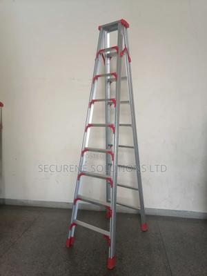 9ft/9*9 Mini Folding a Double Sided Ladder - main view